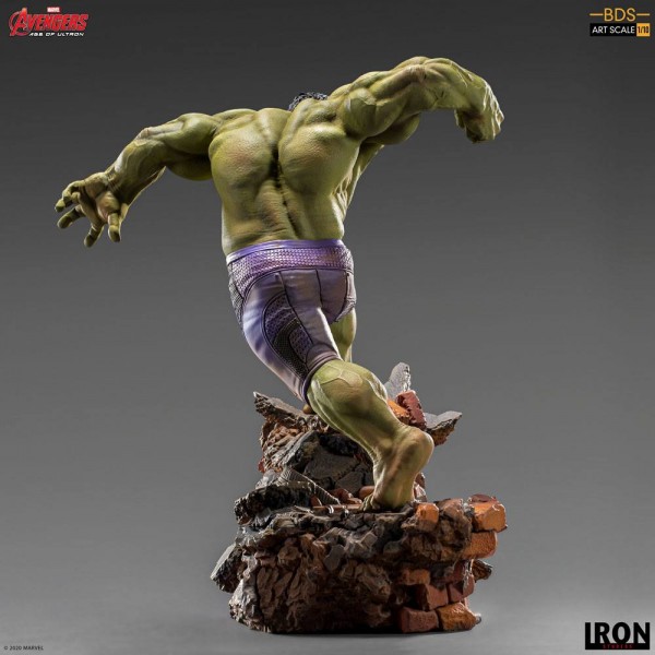 Avengers Age of Ultron BDS Art Scale Statue 1/10 Hulk