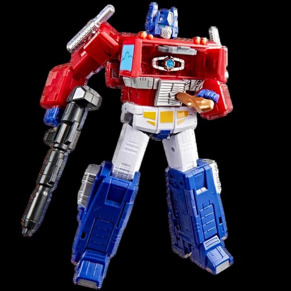 Transformers The Movie Studio Series Mtmte Collection Optimus Prime Leader Class Actionfigure 18 cm