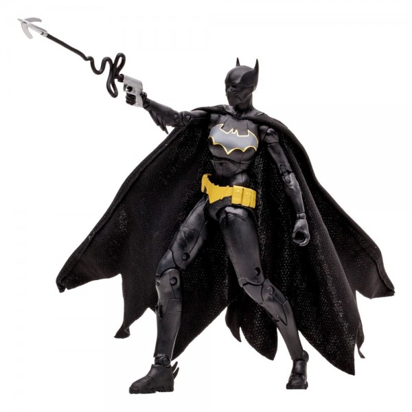 DC Multiverse Action Figure Batgirl Cassandra Cain (Gold Label) 18 cm