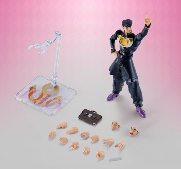 JoJo´s Bizarre Adventure S.H.Figuarts Actionfigur Josuke Higashikata 16 cm