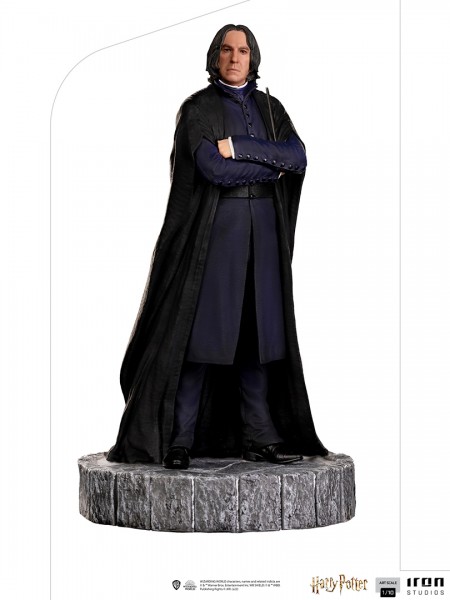 Harry Potter Art Scale Statue 1/10 Severus Snape