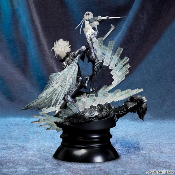 Final Fantasy XIV Meister Quality PVC Statue Omega 18 cm