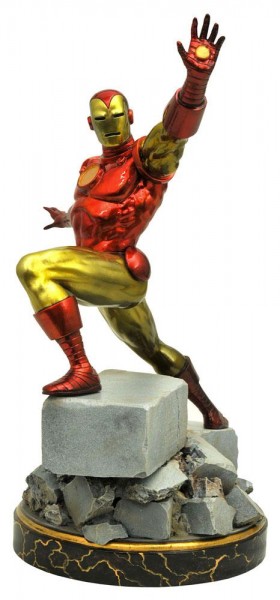 Marvel Premier Collection Statue Iron Man (Classic)