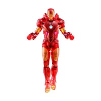Iron Man Actionfiguren Und Statuen Actionfiguren24 Collector S Toy Universe