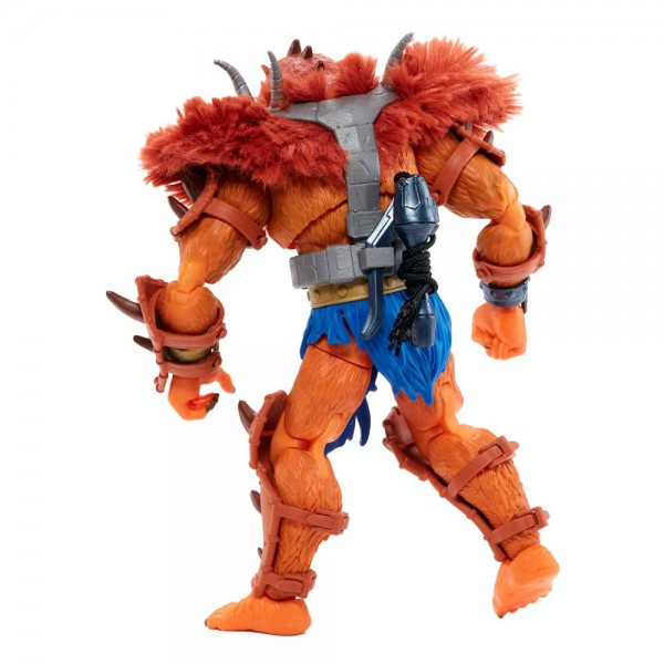 Masters of the Universe Masterverse Actionfigur Beast Man