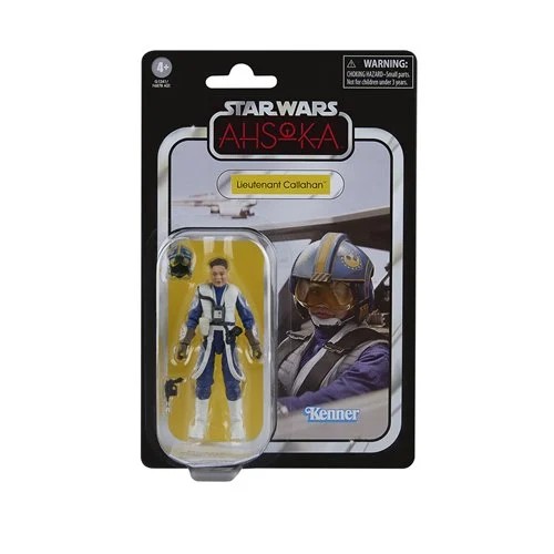 Star Wars The Vintage Collection Lt. Callahan 3 3/4-Inch Action Figure