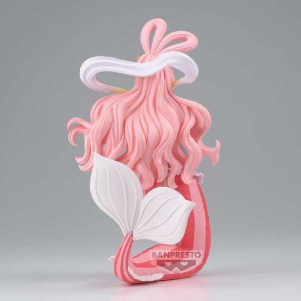 One Piece Glitter & Glamorous Shirahoshi Figur 16 cm