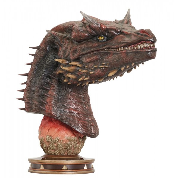 Game of Thrones Legends in 3D Bust 1/2 Caraxes 30 cm