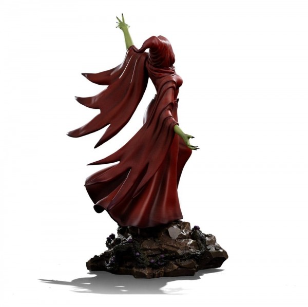 Masters of the Universe Art Scale Statue 1/10 Shadow Weaver 23 cm