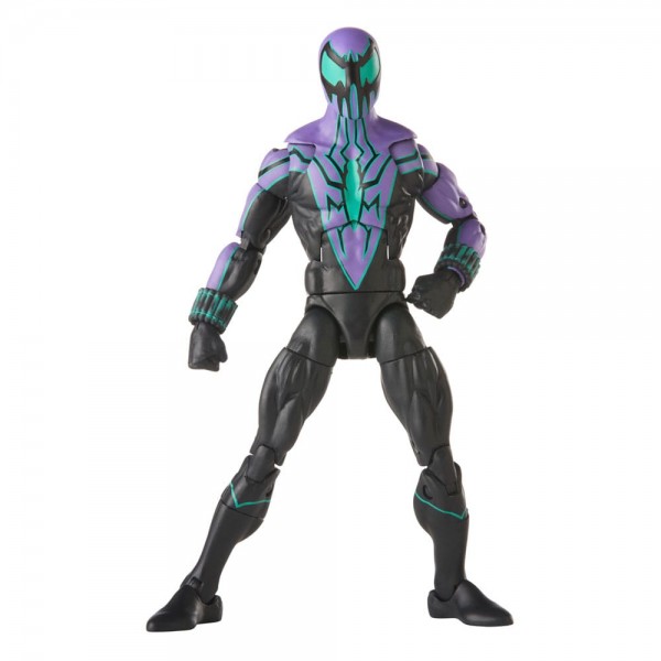 Spider-Man Marvel Legends Retro Actionfigur Marvel's Chasm
