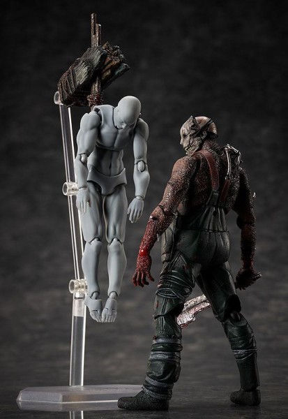 Dead by Daylight Figma Action Figure The Trapper