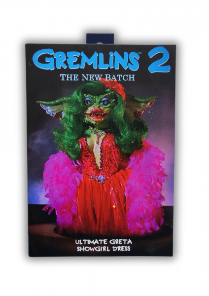 Gremlins 2 The New Batch Ultimate Greta Showgirl Dress - SDCC 2023 Exclusive