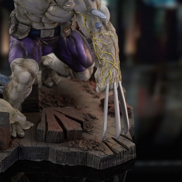 Marvel Premier Collection Statue Weapon Hulk 28 cm