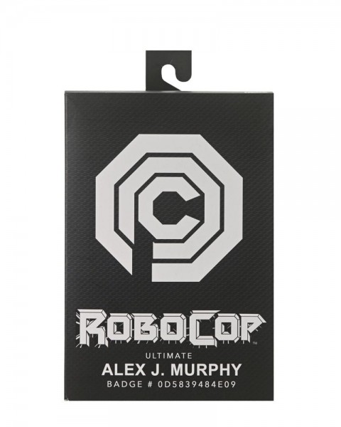 Robocop Actionfigur Ultimate Alex Murphy (OCP Uniform) 18 cm