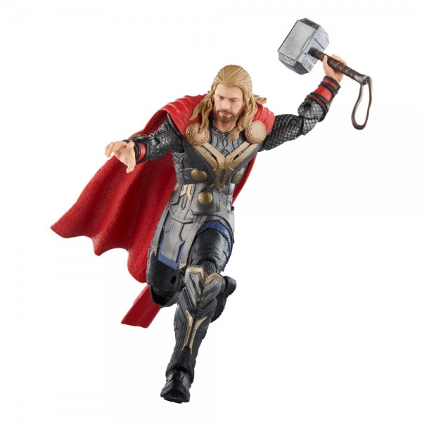 The Infinity Saga Marvel Legends Actionfigur Thor (Thor: The Dark World) 15 cm
