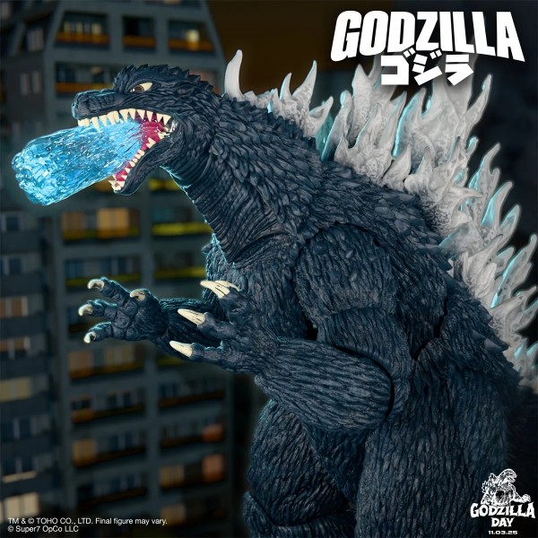 Toho ULTIMATES! Wave 06 Godzilla Millennium