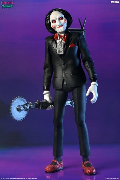 Fortnite SAW Fortnitemares Actionfigur Billy the Puppet 18 cm