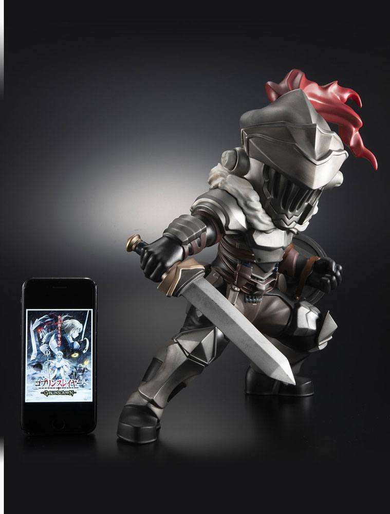 Goblin Slayer Shibuya SOFUBI Arts Soft Vinyl Statue Goblin Slayer |  Actionfiguren24 - Collector's Toy Universe