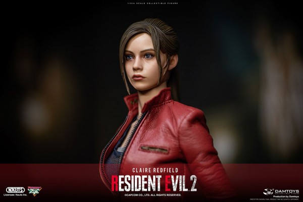 Resident Evil 2 Action Figure 1/6 Claire Redfield (Collector Edition)