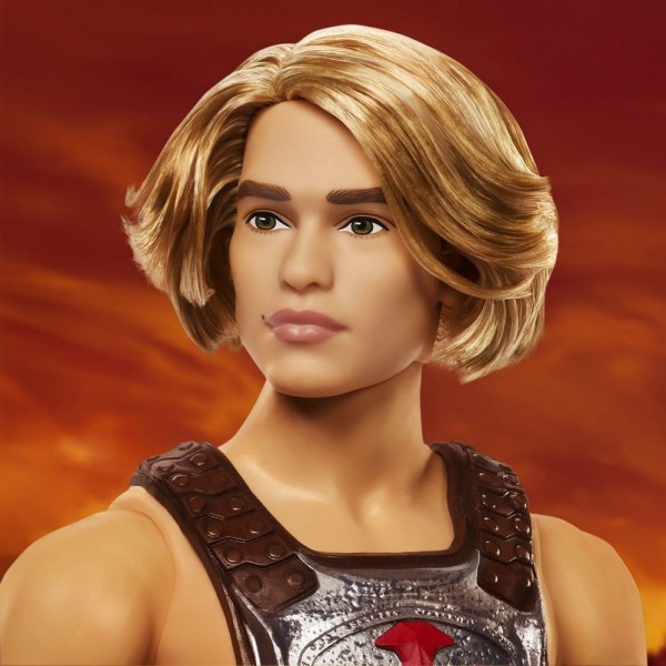 Masters of the Universe Movie 2026 Barbie Signature Doll He-Man 30 cm