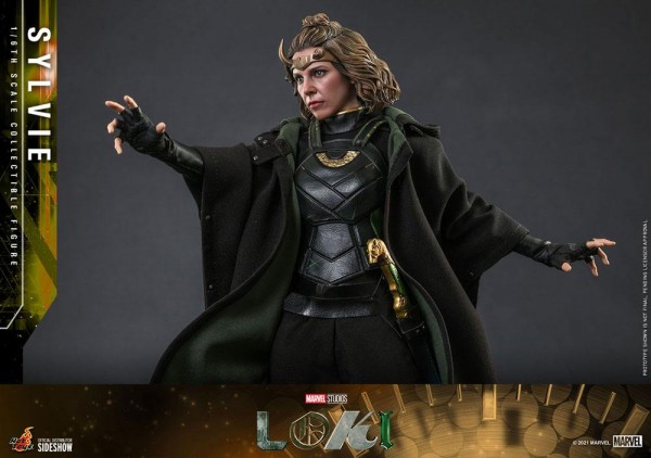 Loki Action Figure 1/6 Sylvie