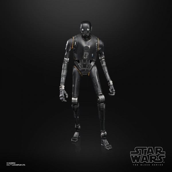 Star Wars Black Series Action Figure 15 cm K-2SO (Rogue One)