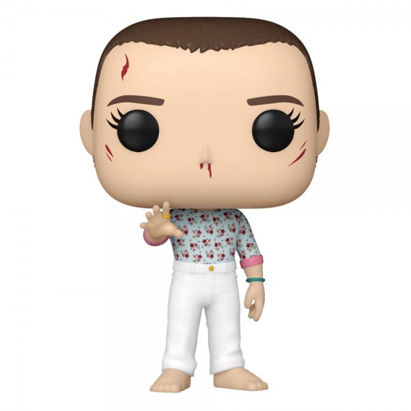 Stranger Things POP! TV Vinyl Figuren Finale Eleven Chase 9 cm