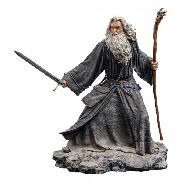 Herr der Ringe BDS Art Scale Statue 1/10 Gandalf
