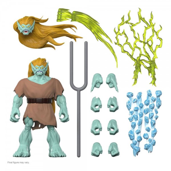 Silverhawks Ultimates Actionfigur Windhammer
