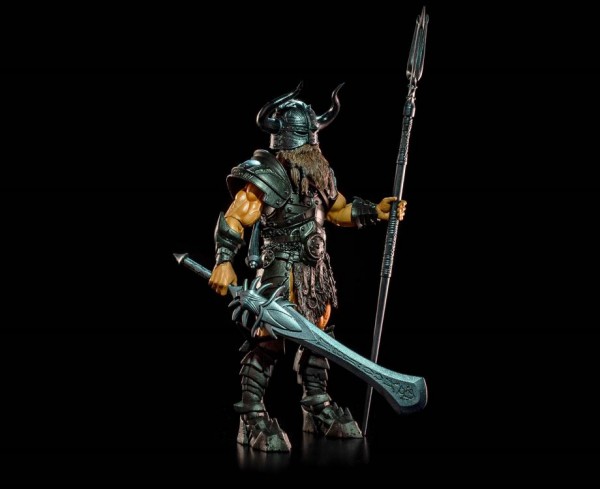 Mythic Legions: Deluxe Legion Builder Actionfigur Barbarian