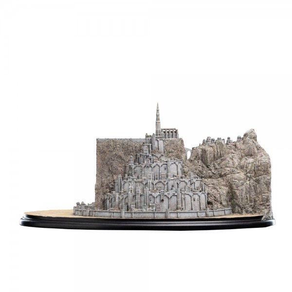 Lord of the Rings Statue Minas Tirith 21 cm