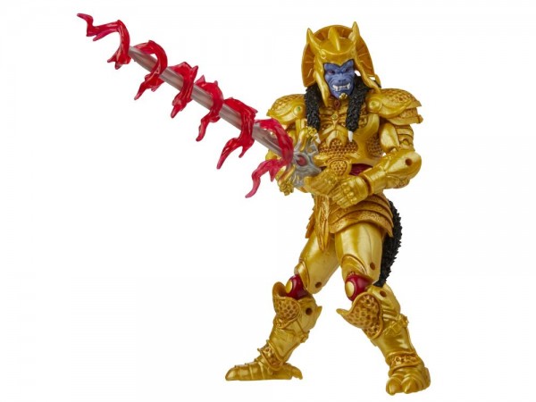Power Rangers Lightning Collection Action Figure 15 cm Mighty Morphin Goldar