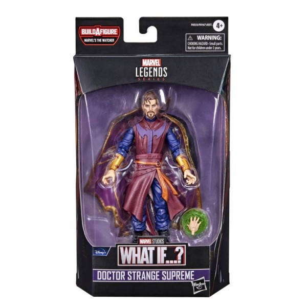 What If...? Marvel Legends Action Figure Doctor Strange Supreme