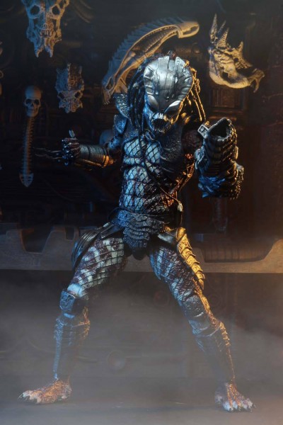 Predator 2 Actionfigur Ultimate Guardian Predator