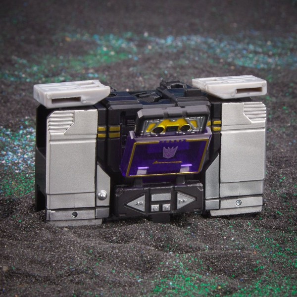 Transformers Generations LEGACY Evolution Core Soundblaster