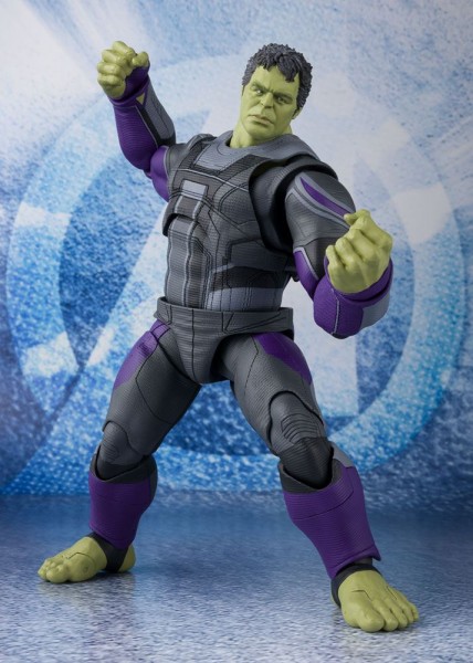 Avengers Endgame S.H. Figuarts Action Figure Hulk