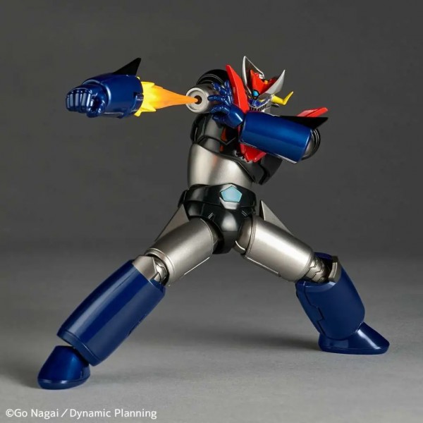 Revoltech A.Y. Great Mazinger Actionfigur