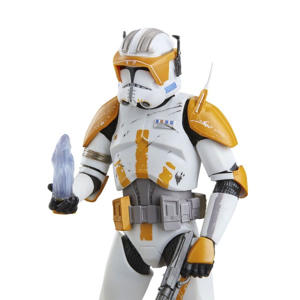 Star Wars: Revenge Of The Sith The Black Series Clone Commander Cody Actionfigur 15 cm