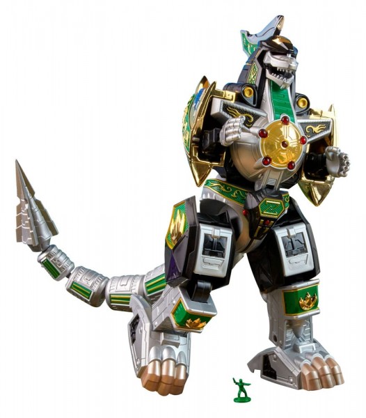 Power Rangers Lightning Collection Zord Ascension Project Action Figure Z-0121 Mighty Morphin Dragonzord 25 cm