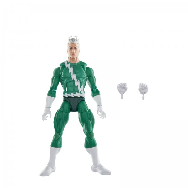 The Avengers Marvel Legends Series Quicksilver 15 cm Actionfigur