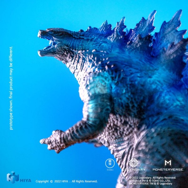 Godzilla PVC Statue Godzilla vs Kong (2021) Godzilla 2022 Exclusive 20 cm