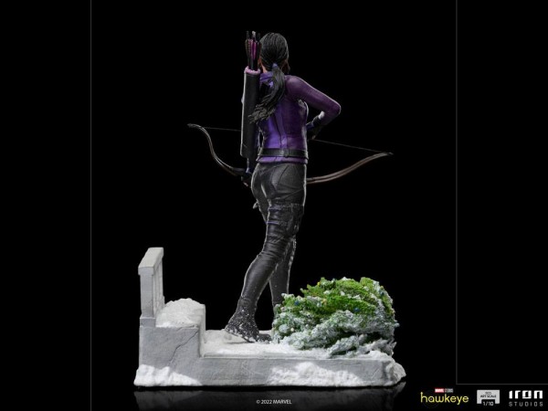 Hawkeye BDS Art Scale Statue 1/10 Kate Bishop