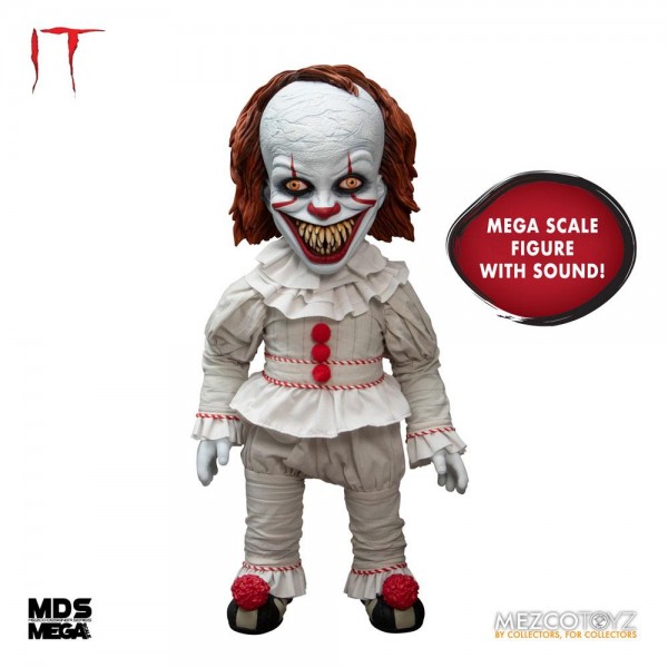 IT: Chapter 2 Designer Series Doll Sinister Pennywise
