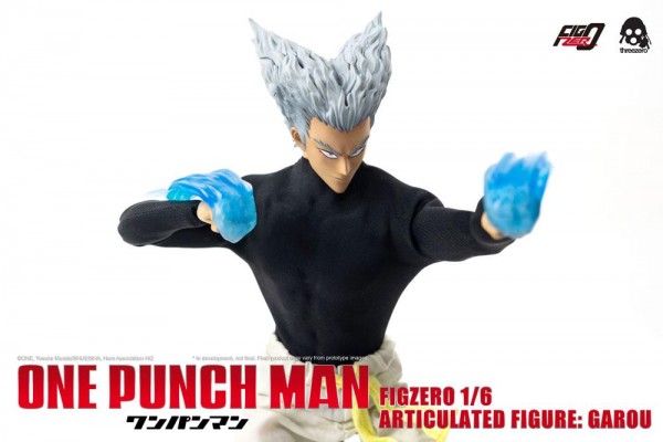 One Punch Man FigZero Actionfigur 1/6 Garou