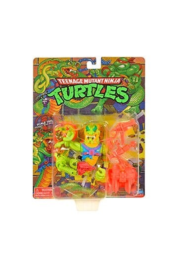 Teenage Mutant Ninja Turtles Action Figure Scaletail