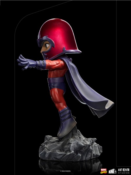Marvel Minico PVC Figure Magneto (X-Men)