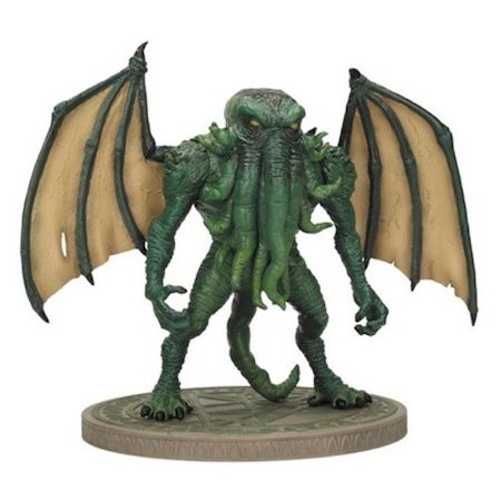 Cthulhu-PVCFigur