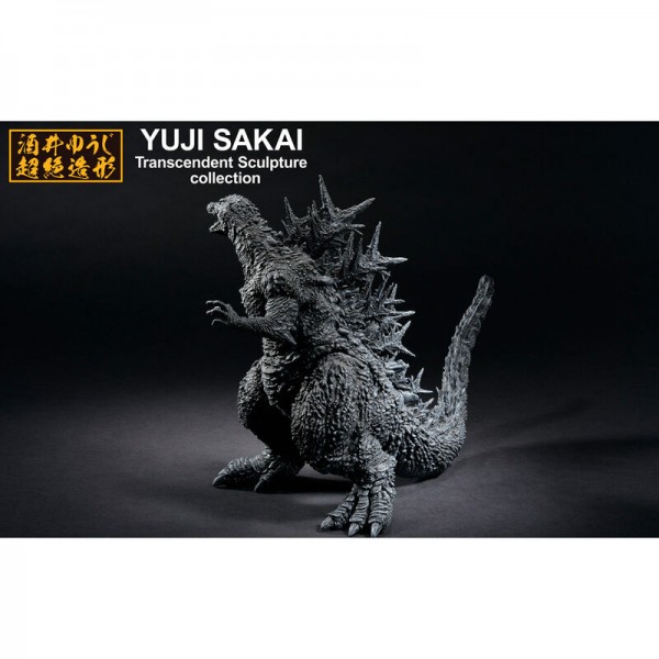 Godzilla - Godzilla 2023 Ichibansho Figur 23 cm