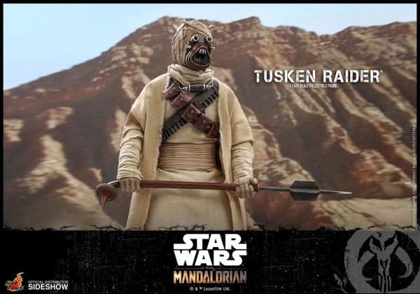 Star Wars The Mandalorian Television Masterpiece Actionfigur 1/6 Tusken Raider