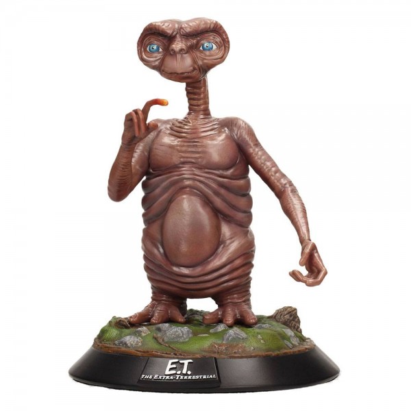 E.T. the Extra-Terrestrial Statue 1/4 E.T.